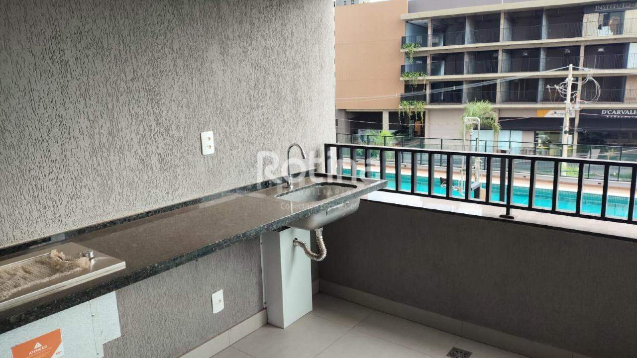 Apartamento para alugar, 2 quartos em Uberlândia no bairro Jardim Sul no valor de R$ 4.400,00 - Rotina Imobiliária: 