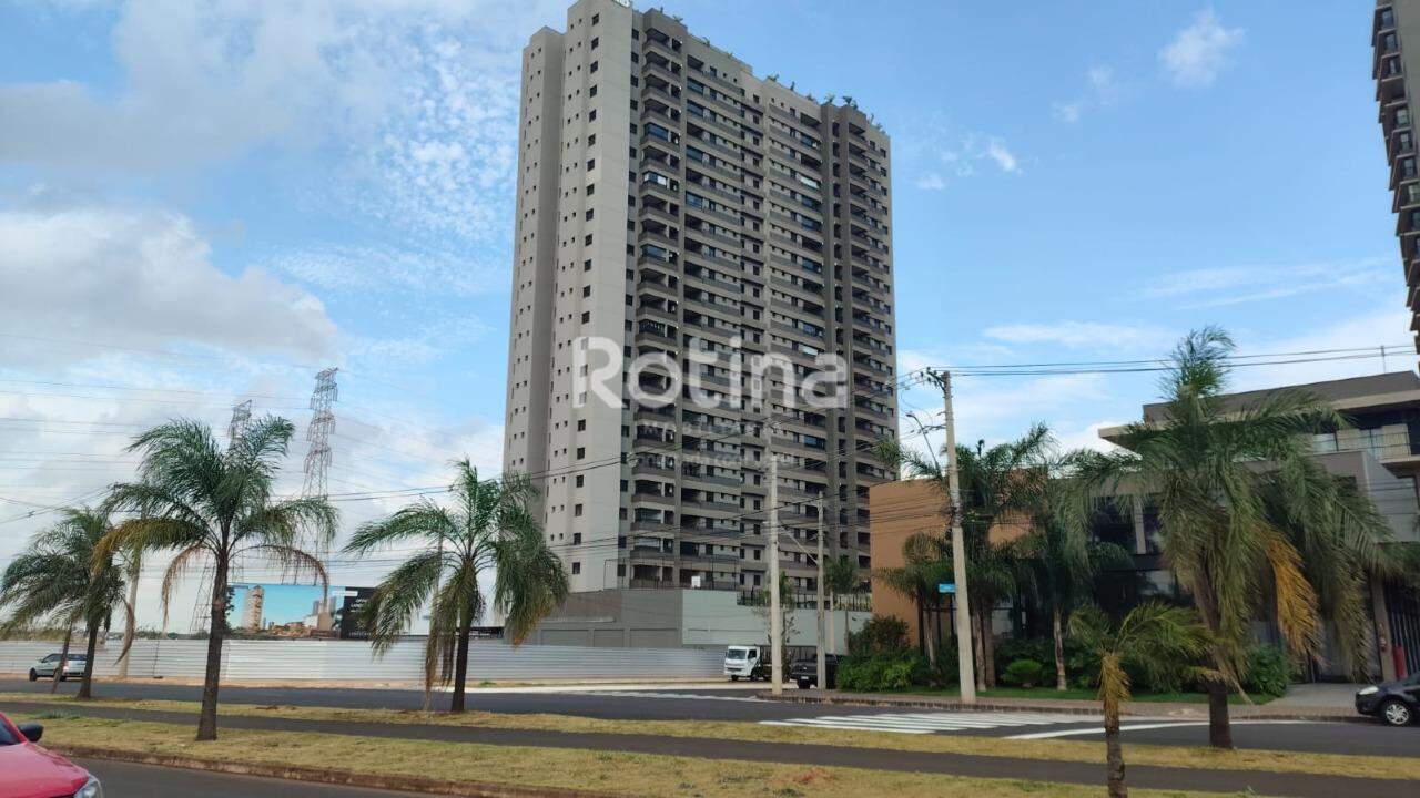 Apartamento para alugar, 2 quartos em Uberlândia no bairro Jardim Sul no valor de R$ 4.400,00 - Rotina Imobiliária: 