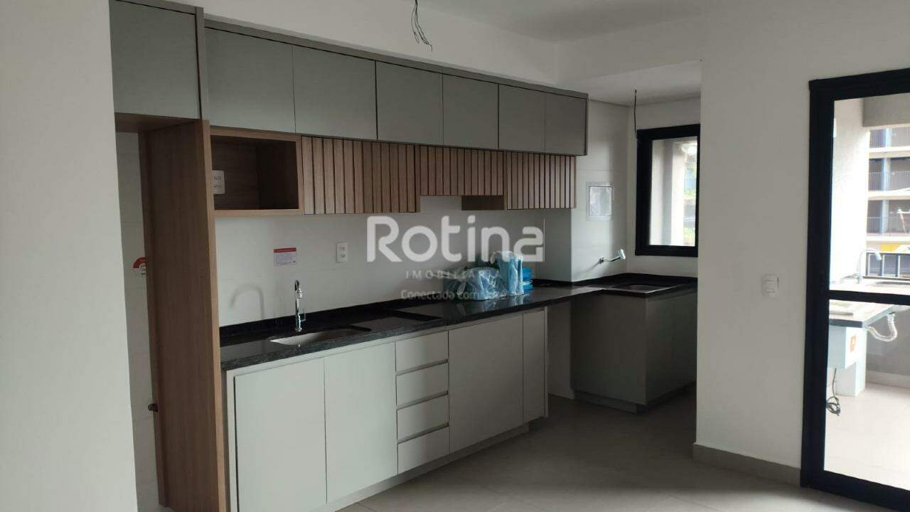 Apartamento para alugar, 2 quartos em Uberlândia no bairro Jardim Sul no valor de R$ 4.400,00 - Rotina Imobiliária: 