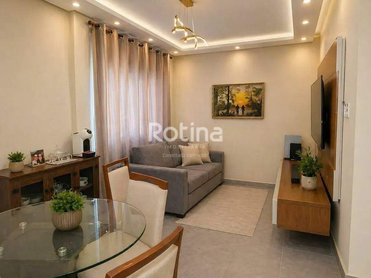 Apartamento à venda, 3 quartos em Uberlândia no bairro Tabajaras no valor de R$ 380.000,00 - Rotina Imobiliária: 