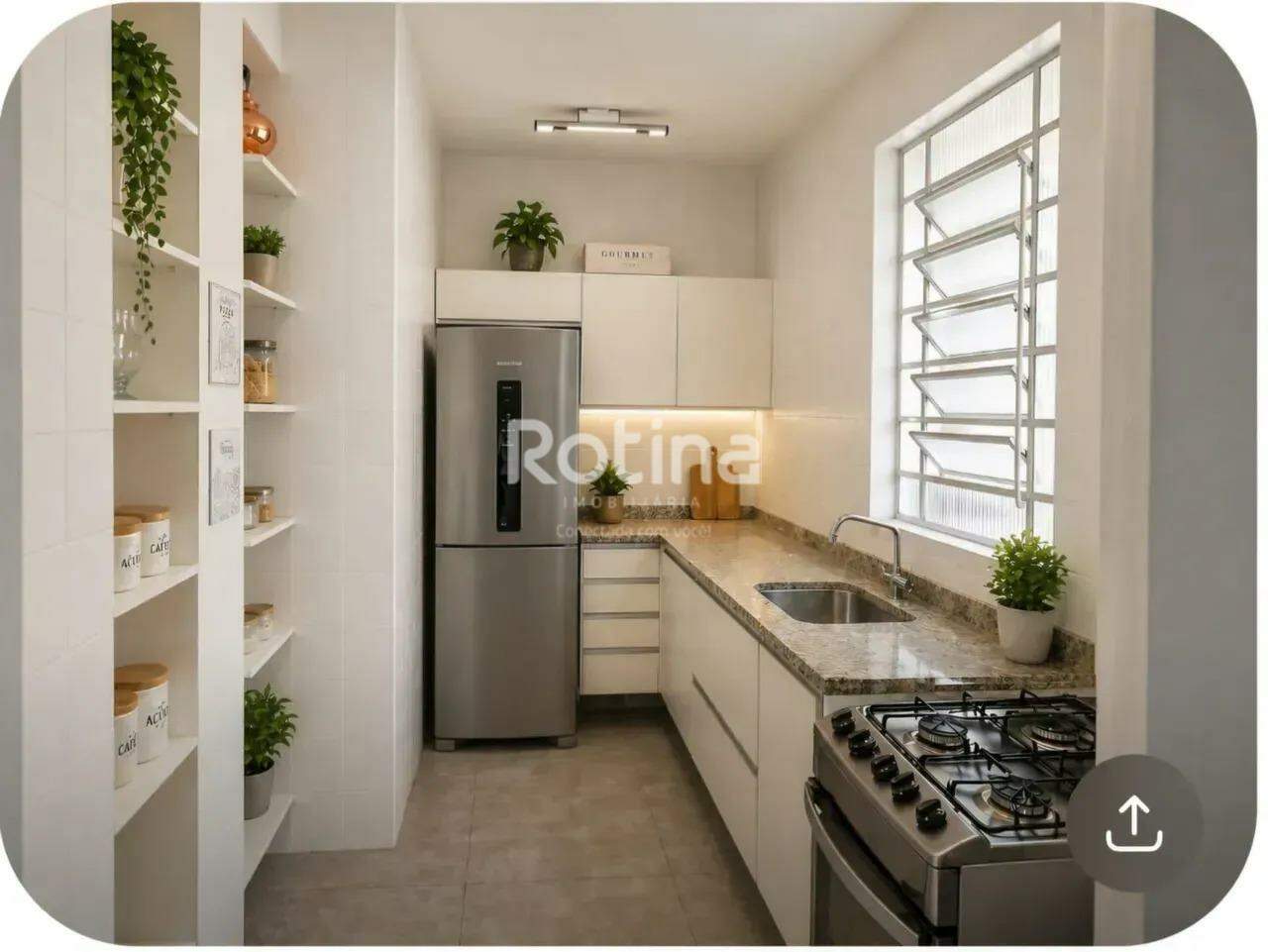 Apartamento à venda, 3 quartos em Uberlândia no bairro Tabajaras no valor de R$ 380.000,00 - Rotina Imobiliária: 