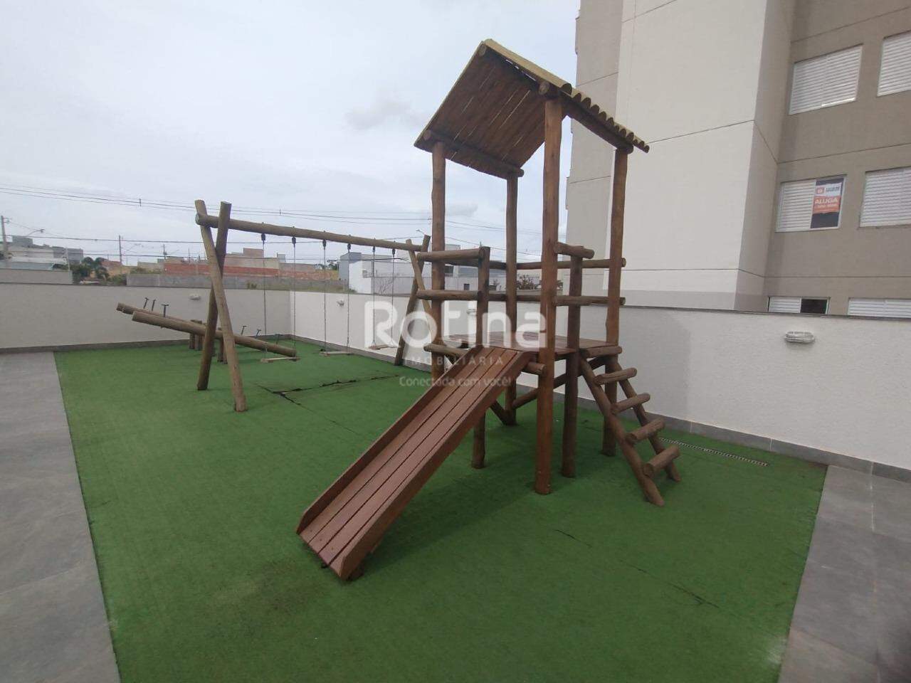 Apartamento para alugar, 2 quartos em Uberlândia no bairro Loteamento Portal do Vale II no valor de R$ 1.100,00 - Rotina Imobiliária: 