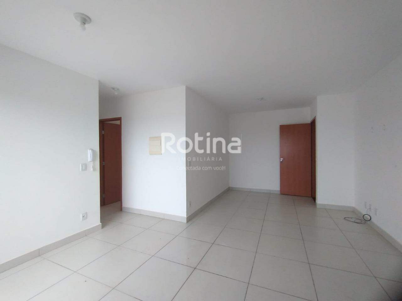 Apartamento para alugar, 2 quartos em Uberlândia no bairro Loteamento Portal do Vale II no valor de R$ 1.100,00 - Rotina Imobiliária: 
