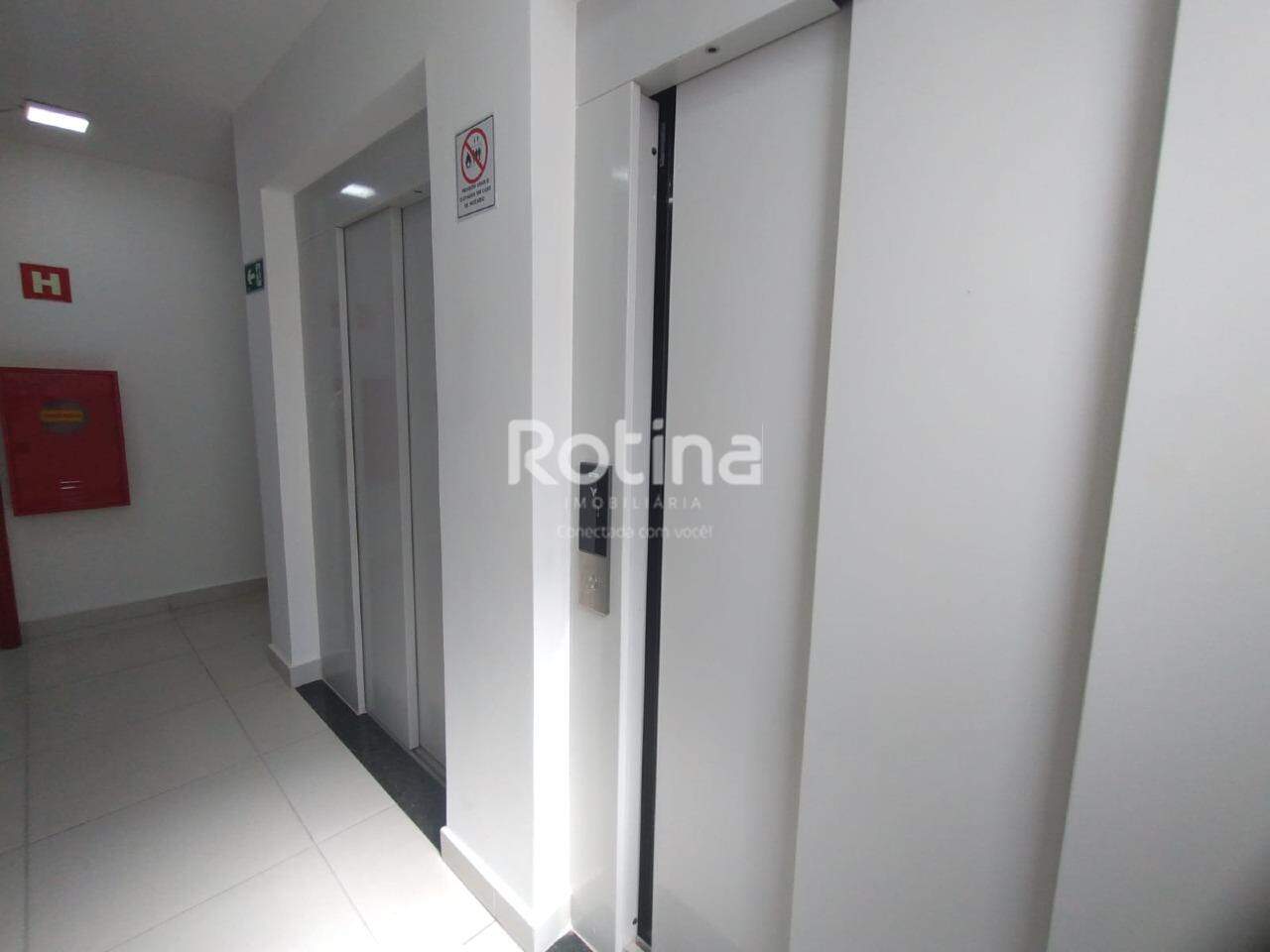 Apartamento para alugar, 2 quartos em Uberlândia no bairro Loteamento Portal do Vale II no valor de R$ 1.100,00 - Rotina Imobiliária: 