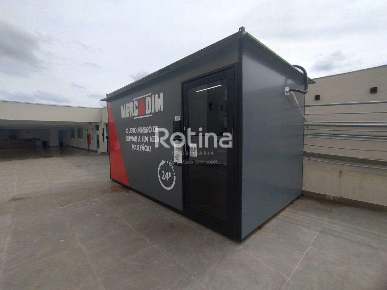 Apartamento para alugar, 2 quartos em Uberlândia no bairro Loteamento Portal do Vale II no valor de R$ 1.100,00 - Rotina Imobiliária: 