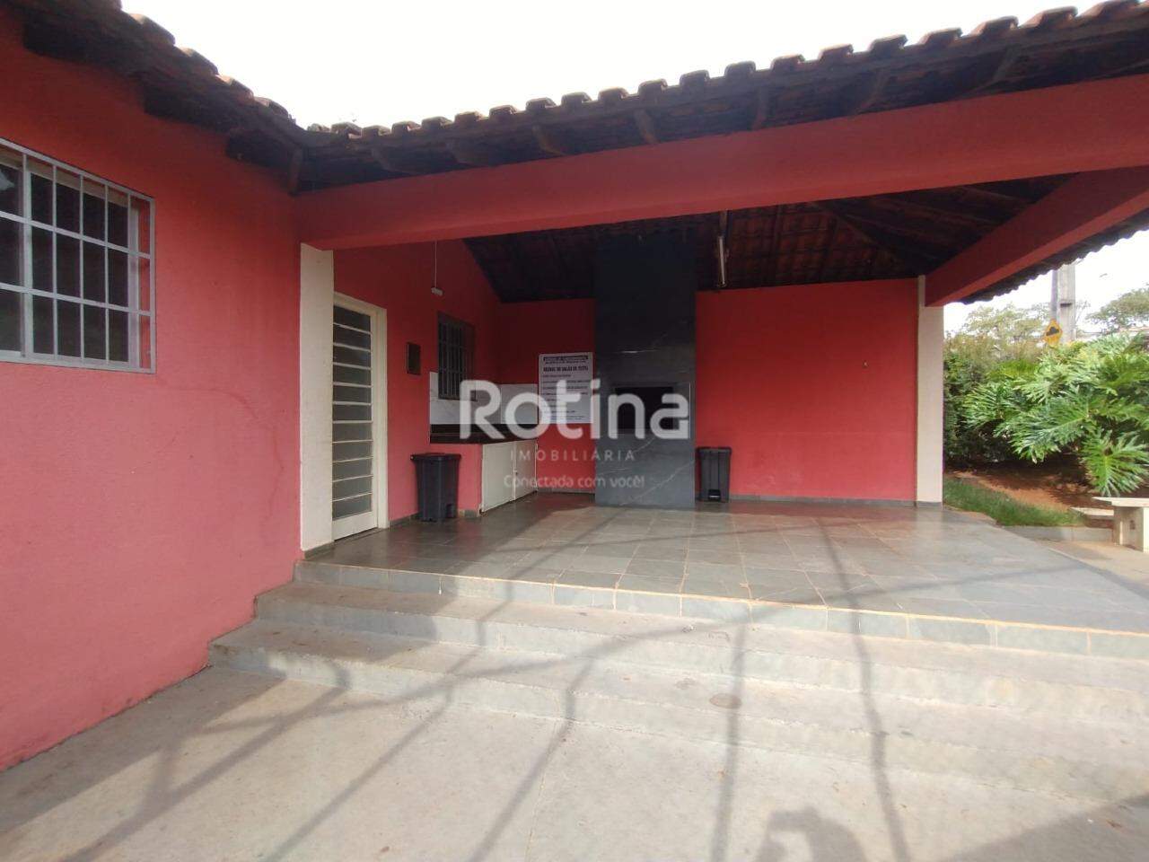 Apartamento para alugar, 2 quartos em Uberlândia no bairro Granada no valor de R$ 1.300,00 - Rotina Imobiliária: 