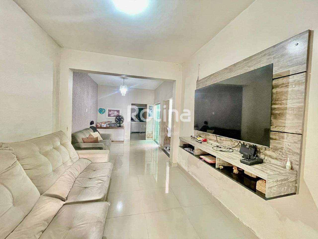 Casa à venda, 3 quartos em Uberlândia no bairro Jardim América no valor de R$ 520.000,00 - Rotina Imobiliária: 