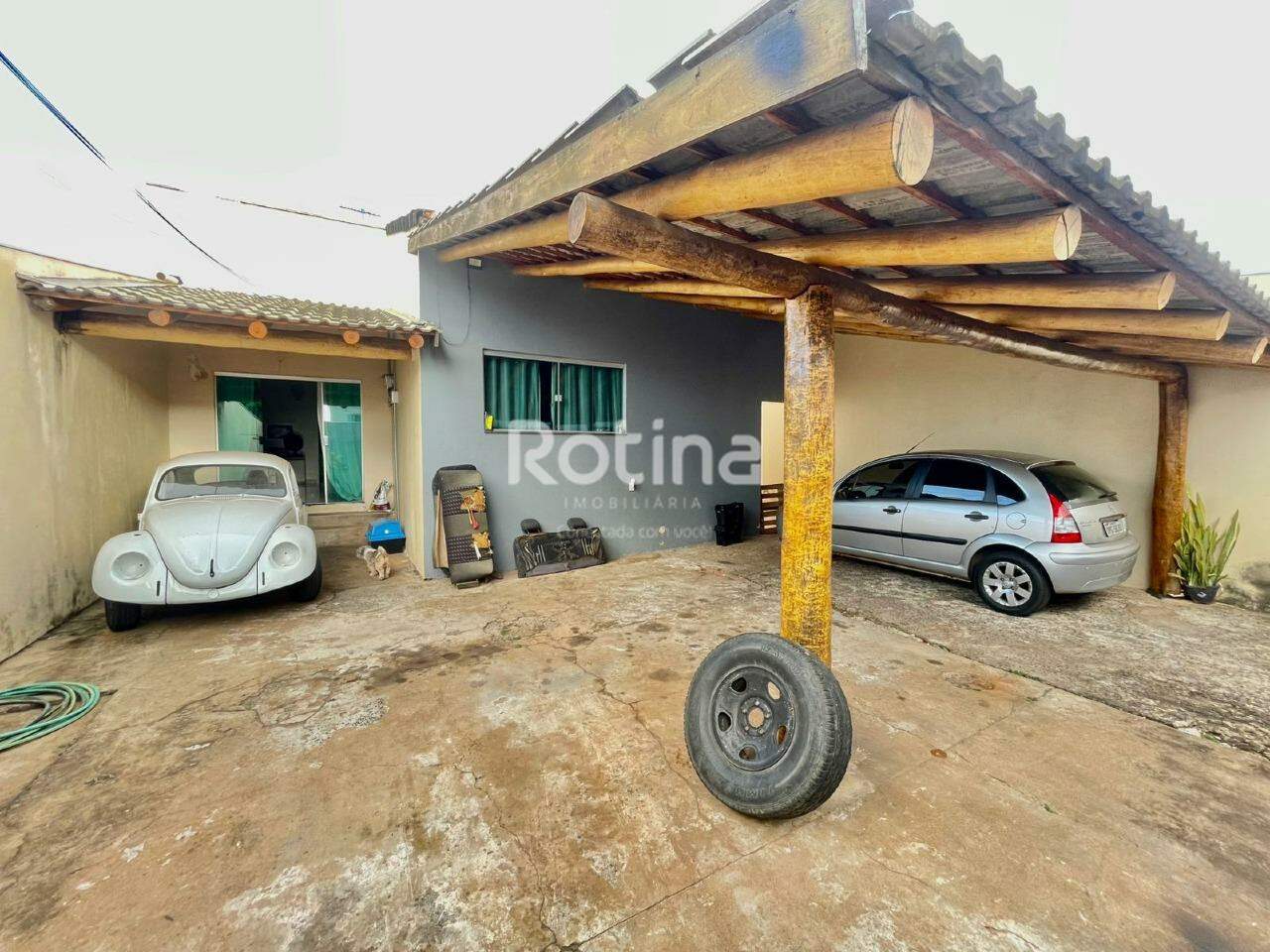 Casa à venda, 3 quartos em Uberlândia no bairro Jardim América no valor de R$ 520.000,00 - Rotina Imobiliária: 