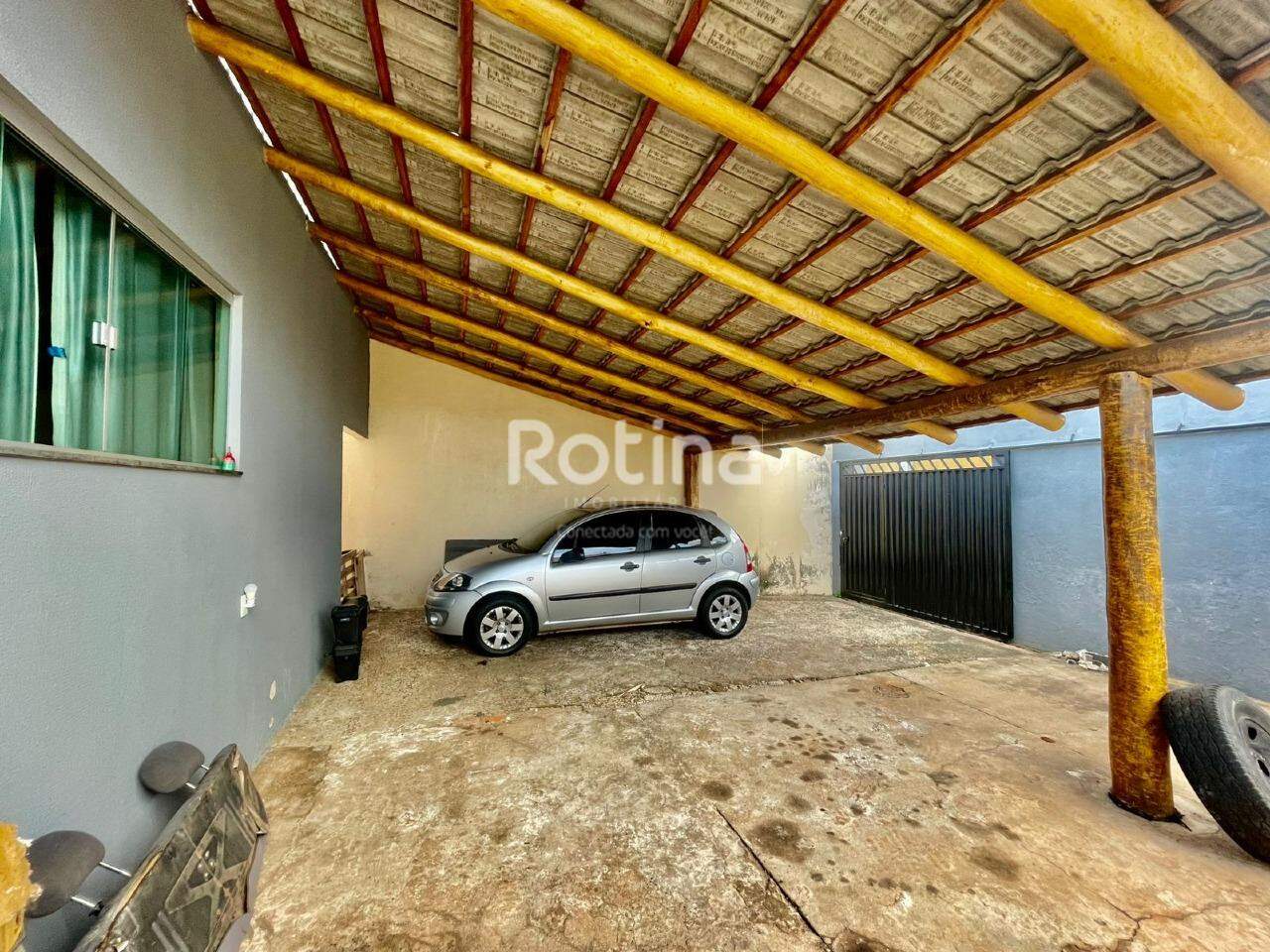 Casa à venda, 3 quartos em Uberlândia no bairro Jardim América no valor de R$ 520.000,00 - Rotina Imobiliária: 