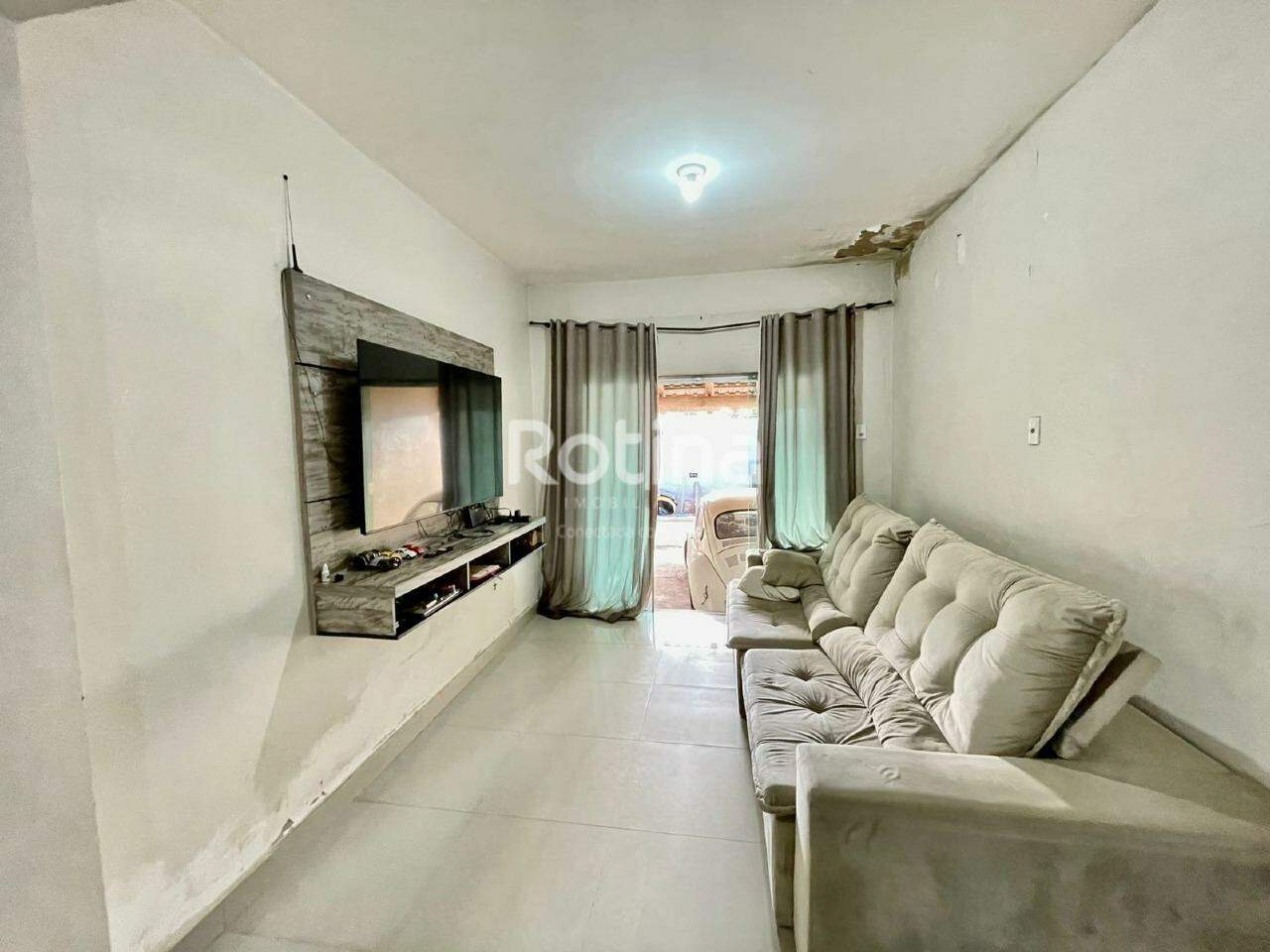 Casa à venda, 3 quartos em Uberlândia no bairro Jardim América no valor de R$ 520.000,00 - Rotina Imobiliária: 