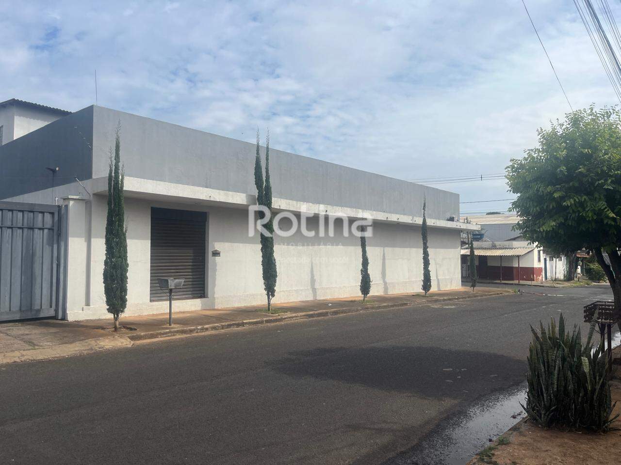 Galpão para alugar, em Uberlândia no bairro Tubalina no valor de R$ 4.500,00 - Rotina Imobiliária: 