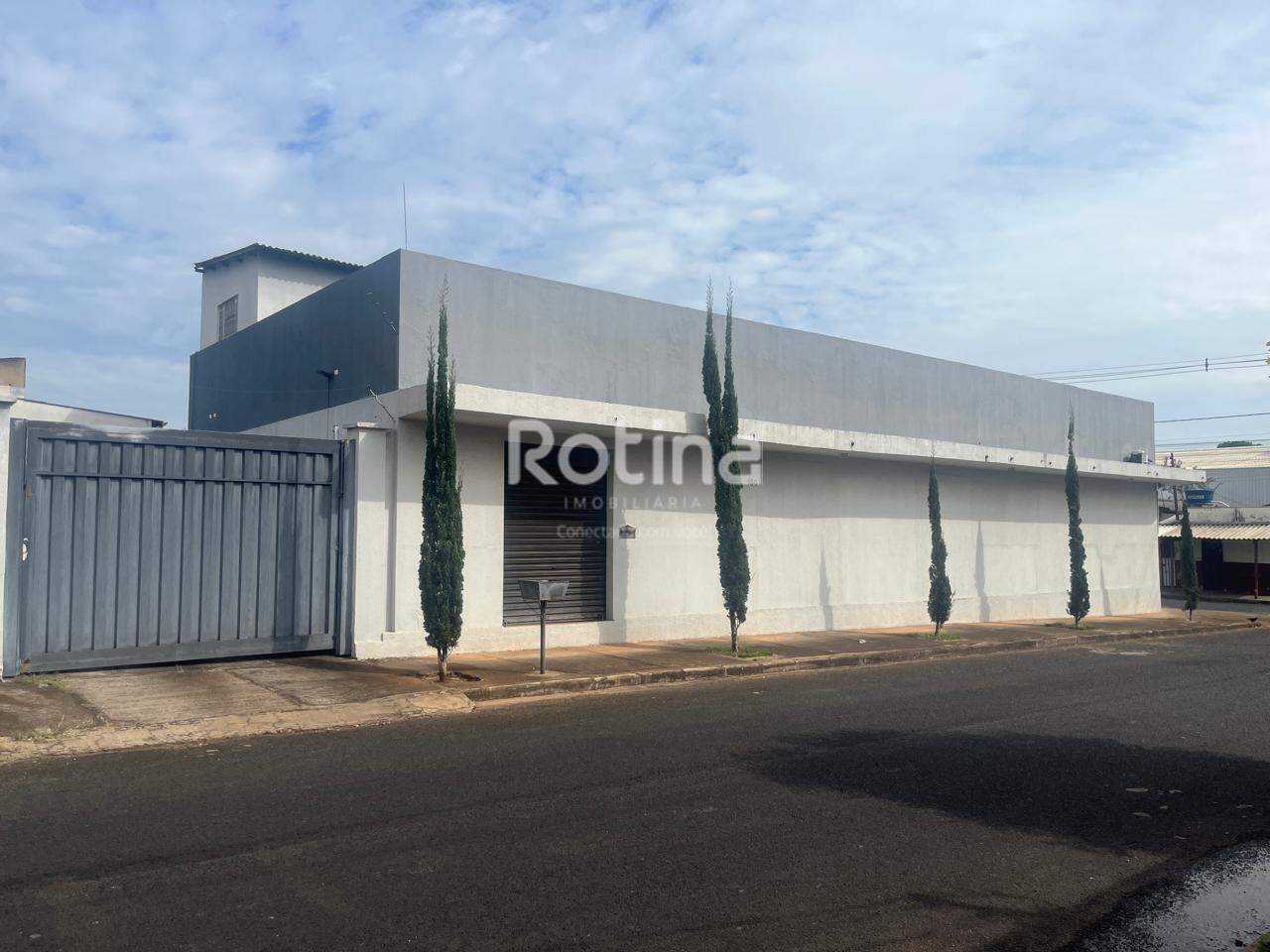 Galpão para alugar, em Uberlândia no bairro Tubalina no valor de R$ 4.500,00 - Rotina Imobiliária: 