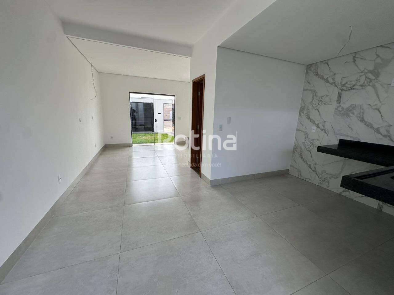 Casa à venda, 3 quartos em Uberlândia no bairro Novo Mundo no valor de R$ 540.000,00 - Rotina Imobiliária: 