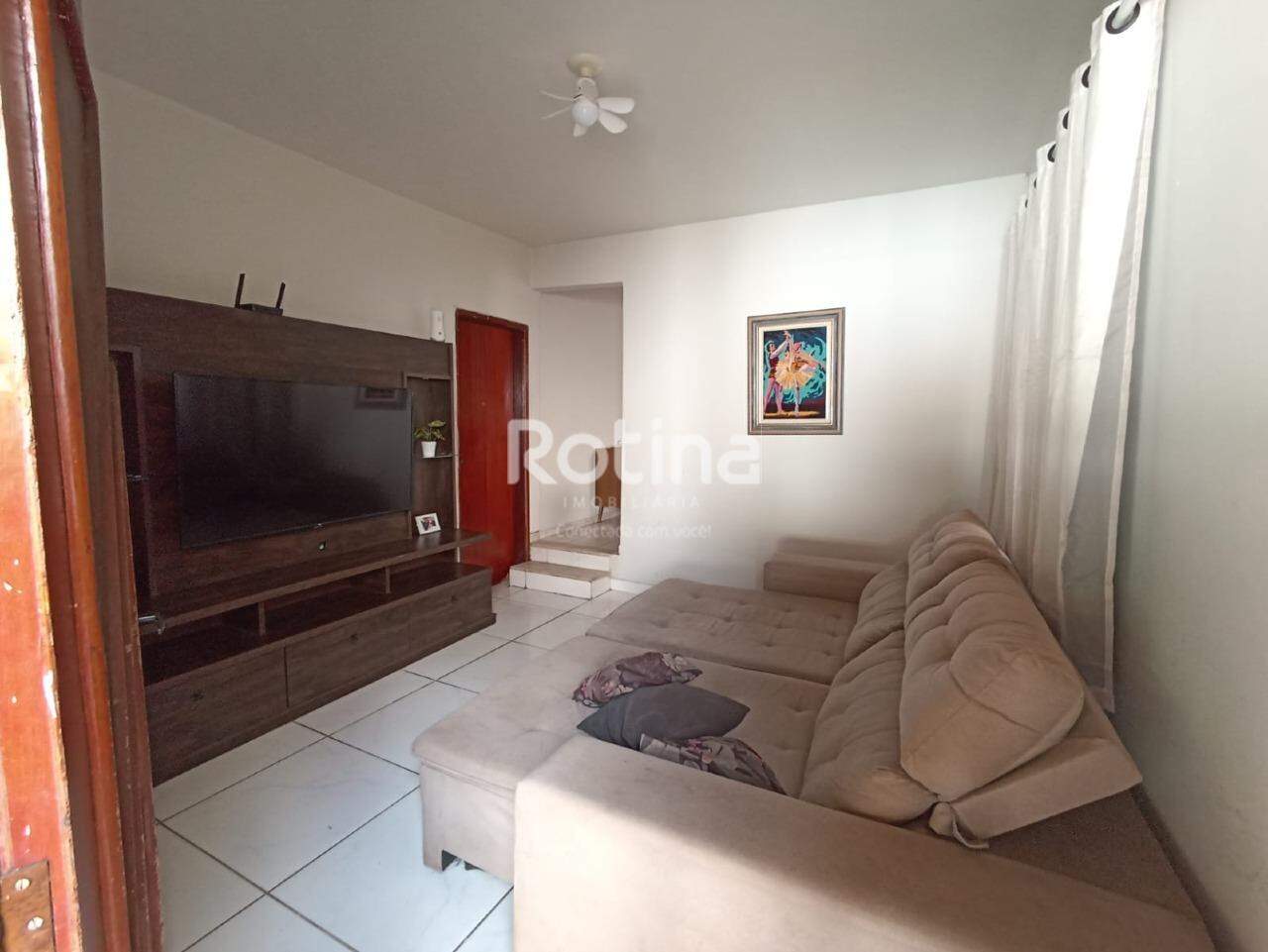Casa à venda, 3 quartos em Uberlândia no bairro Cidade Jardim no valor de R$ 420.000,00 - Rotina Imobiliária: 