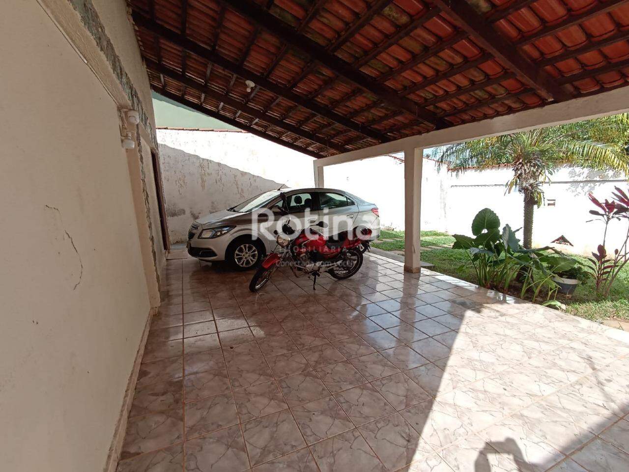 Casa à venda, 3 quartos em Uberlândia no bairro Cidade Jardim no valor de R$ 420.000,00 - Rotina Imobiliária: 
