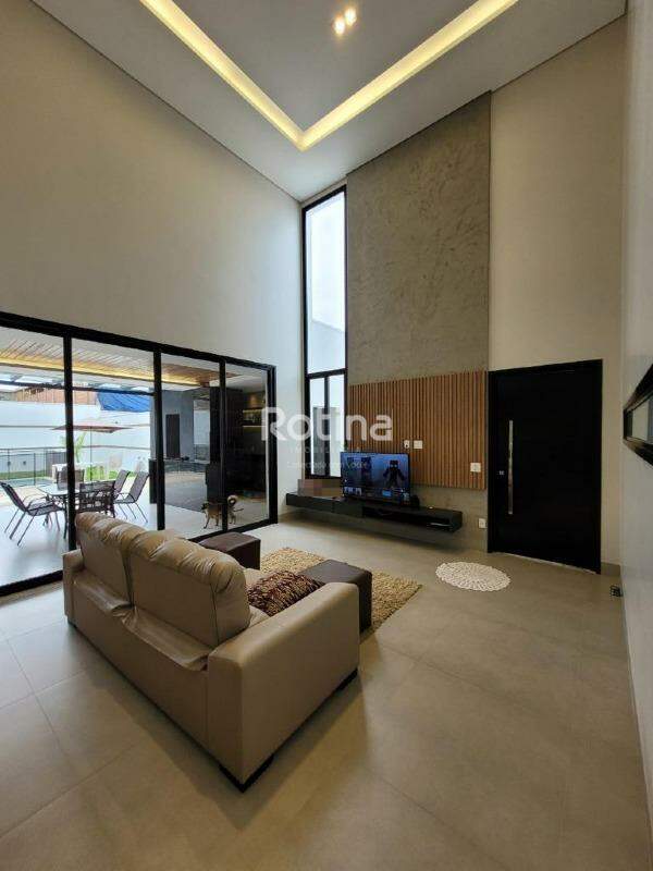 Casa Condomínio Fechado à venda, 4 quartos em Uberlândia no bairro Cond. Varanda Sul no valor de R$ 2.450.000,00 - Rotina Imobiliária: 