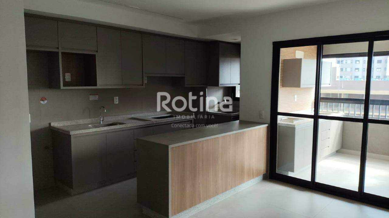 Apartamento para alugar, 3 quartos em Uberlândia no bairro Jardim Sul no valor de R$ 5.000,00 - Rotina Imobiliária: 