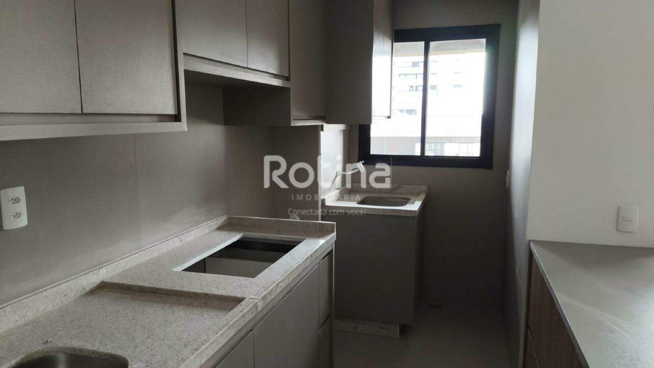 Apartamento para alugar, 3 quartos em Uberlândia no bairro Jardim Sul no valor de R$ 5.000,00 - Rotina Imobiliária: 
