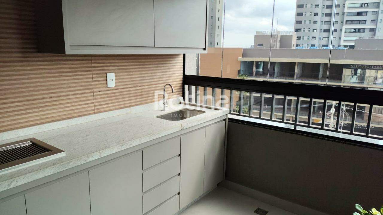 Apartamento para alugar, 3 quartos em Uberlândia no bairro Jardim Sul no valor de R$ 5.000,00 - Rotina Imobiliária: 