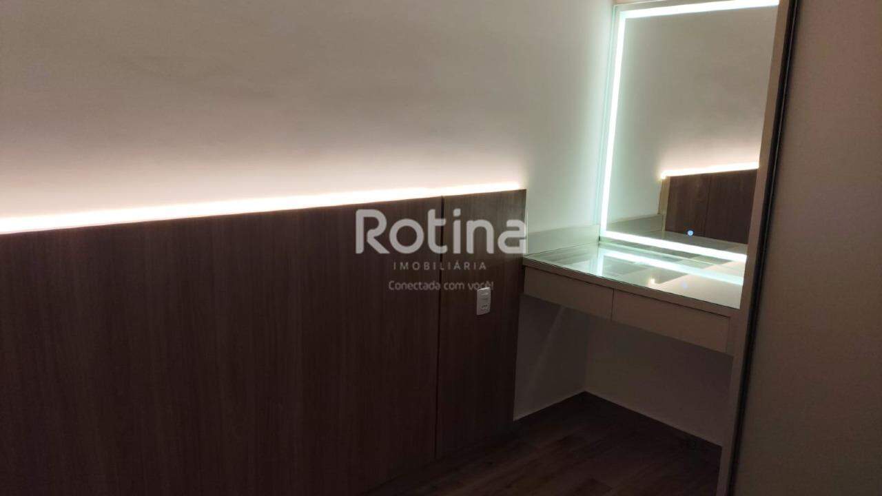 Apartamento para alugar, 2 quartos em Uberlândia no bairro Jardim Sul no valor de R$ 4.500,00 - Rotina Imobiliária: 
