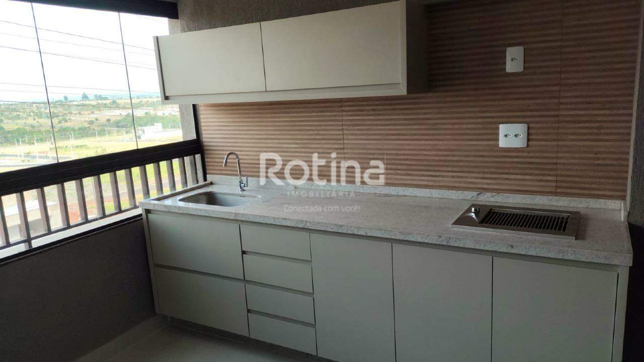 Apartamento para alugar, 2 quartos em Uberlândia no bairro Jardim Sul no valor de R$ 4.500,00 - Rotina Imobiliária: 