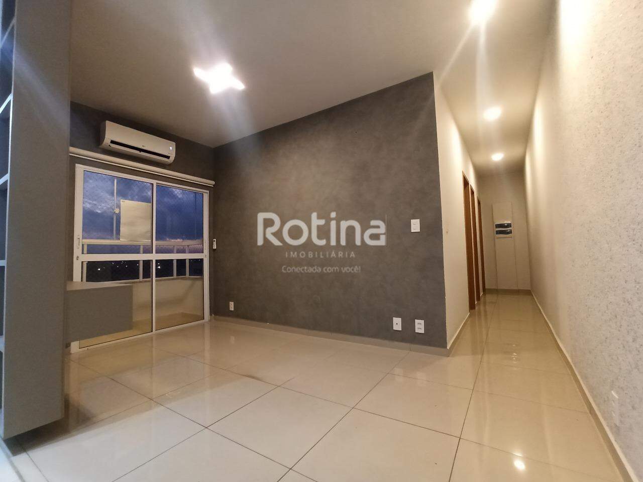 Apartamento para alugar, 2 quartos em Uberlândia no bairro Jardim Holanda no valor de R$ 1.150,00 - Rotina Imobiliária: 