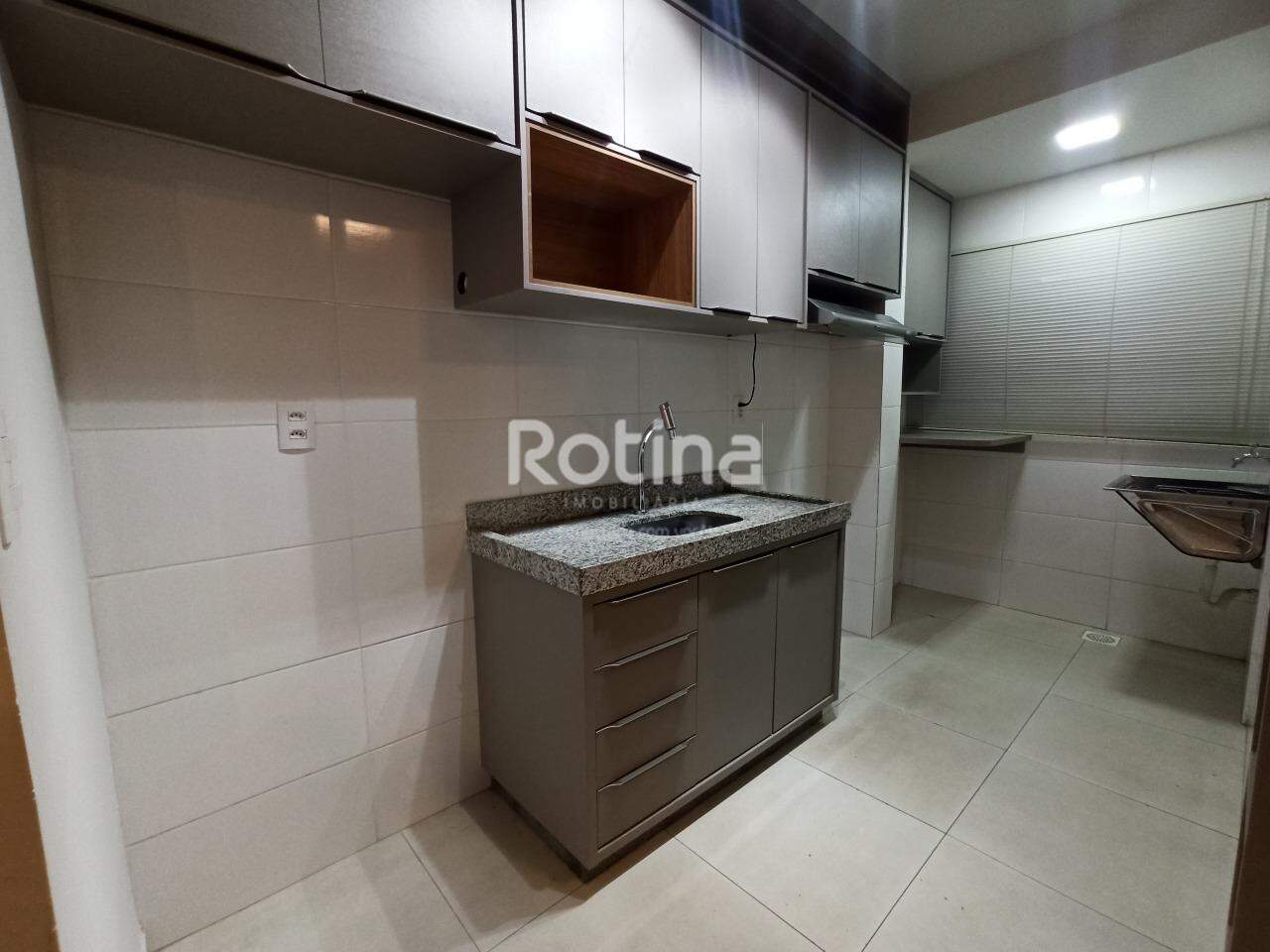 Apartamento para alugar, 2 quartos em Uberlândia no bairro Jardim Holanda no valor de R$ 1.150,00 - Rotina Imobiliária: 