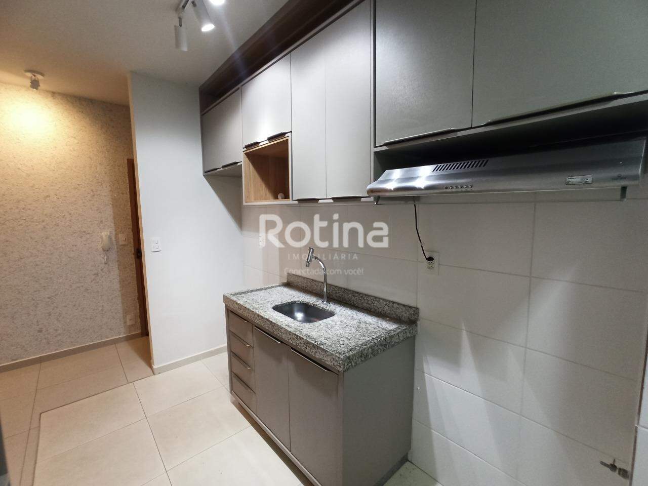 Apartamento para alugar, 2 quartos em Uberlândia no bairro Jardim Holanda no valor de R$ 1.150,00 - Rotina Imobiliária: 