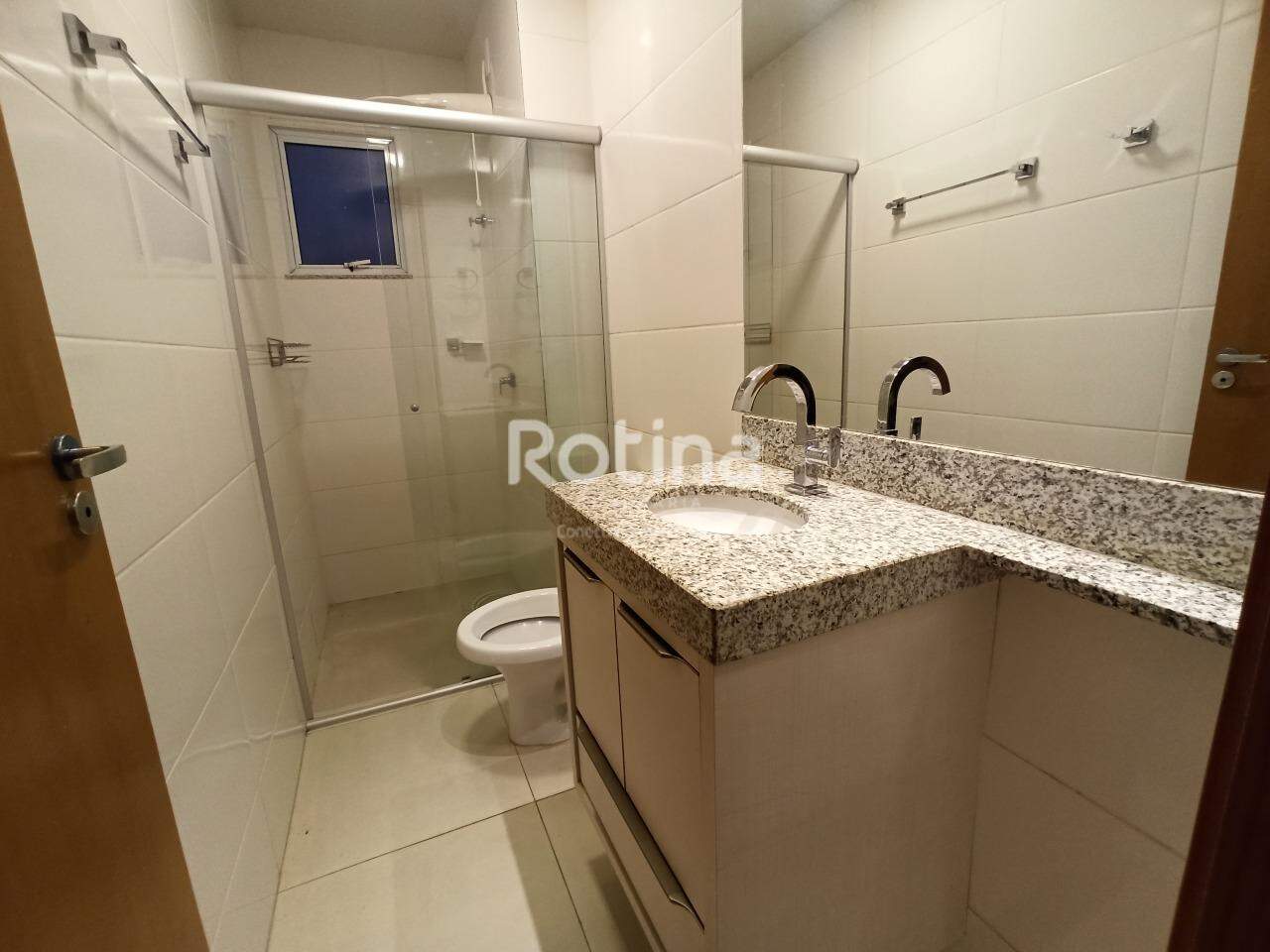 Apartamento para alugar, 2 quartos em Uberlândia no bairro Jardim Holanda no valor de R$ 1.150,00 - Rotina Imobiliária: 