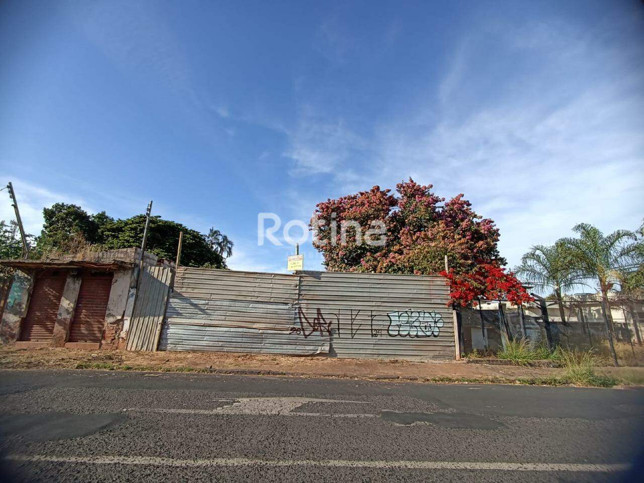 Terreno à venda, em Uberlândia no bairro Martins no valor de R$ 1.200.000,00 - Rotina Imobiliária: 