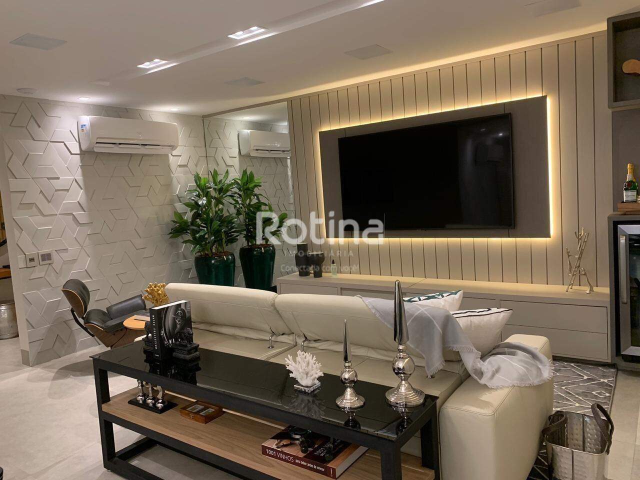 Apartamento para alugar, 3 quartos em Uberlândia no bairro Tabajaras no valor de R$ 9.500,00 - Rotina Imobiliária: 