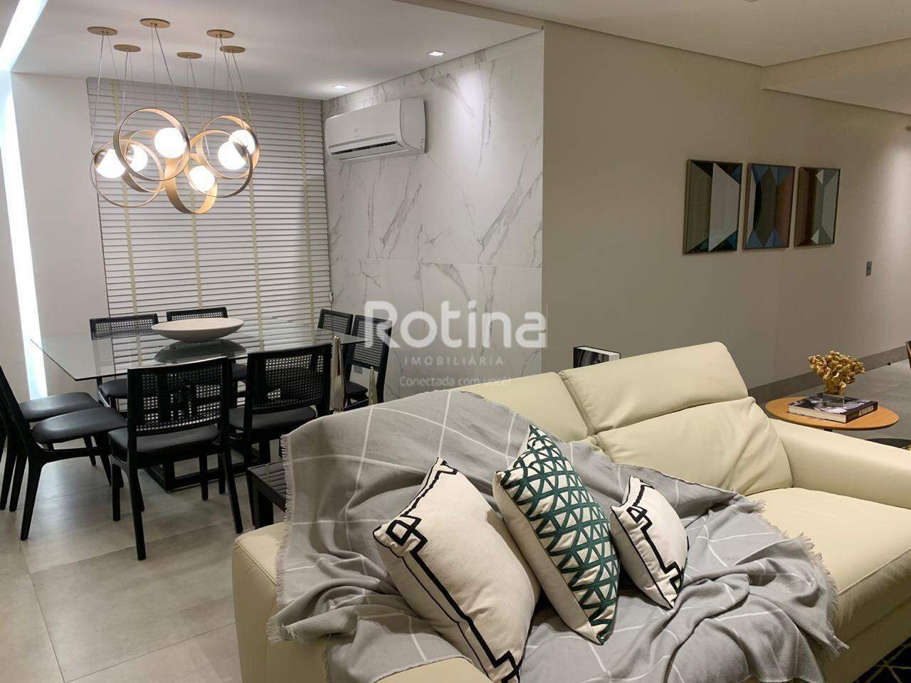 Apartamento para alugar, 3 quartos em Uberlândia no bairro Tabajaras no valor de R$ 9.500,00 - Rotina Imobiliária: 