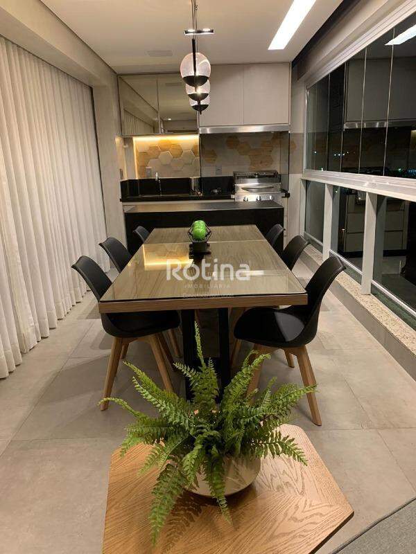 Apartamento para alugar, 3 quartos em Uberlândia no bairro Tabajaras no valor de R$ 9.500,00 - Rotina Imobiliária: 