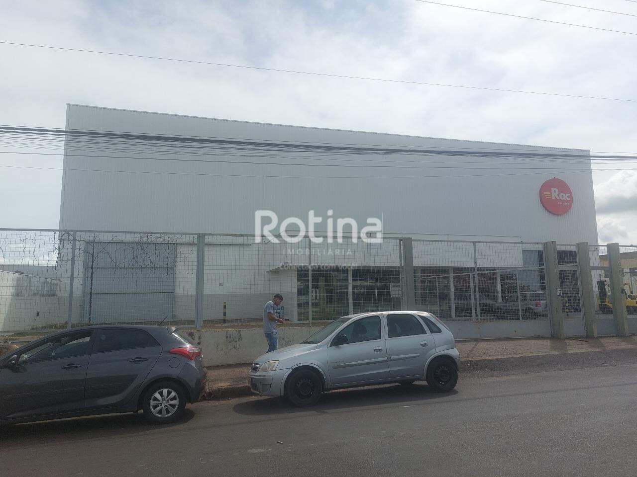Galpão para alugar, em Uberlândia no bairro Marta Helena no valor de R$ 26.250,00 - Rotina Imobiliária: 