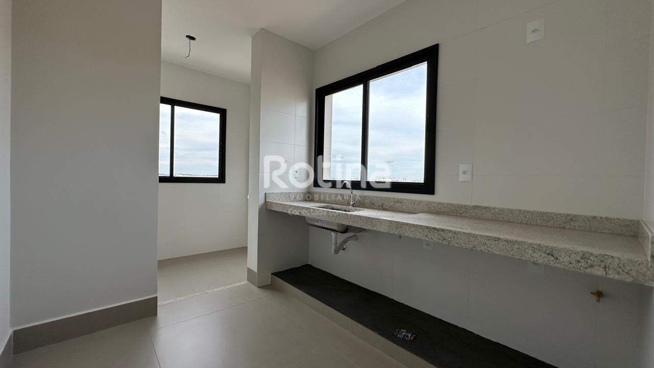 Apartamento à venda, 3 quartos em Uberlândia no bairro Santa Mônica no valor de R$ 696.900,00 - Rotina Imobiliária: 