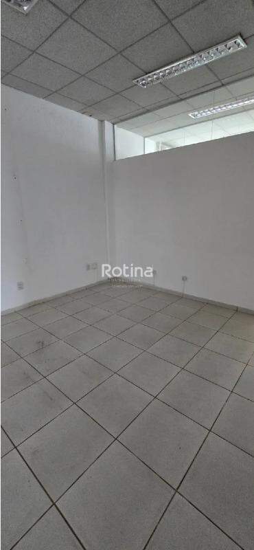 Sala para alugar, em Uberlândia no bairro Santa Mônica no valor de R$ 1.300,00 - Rotina Imobiliária: 
