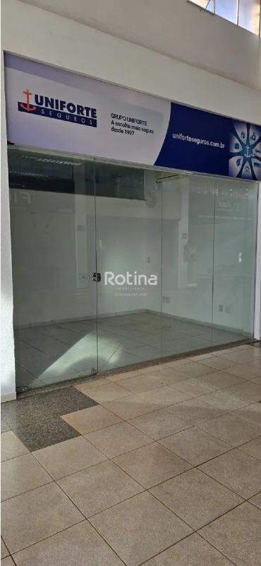 Sala para alugar, em Uberlândia no bairro Santa Mônica no valor de R$ 1.300,00 - Rotina Imobiliária: 