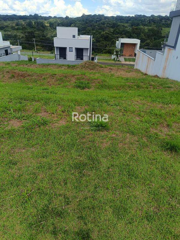Terreno Condomínio Fechado à venda, em Uberlândia no bairro Granja Marileusa no valor de R$ 300.000,00 - Rotina Imobiliária: 