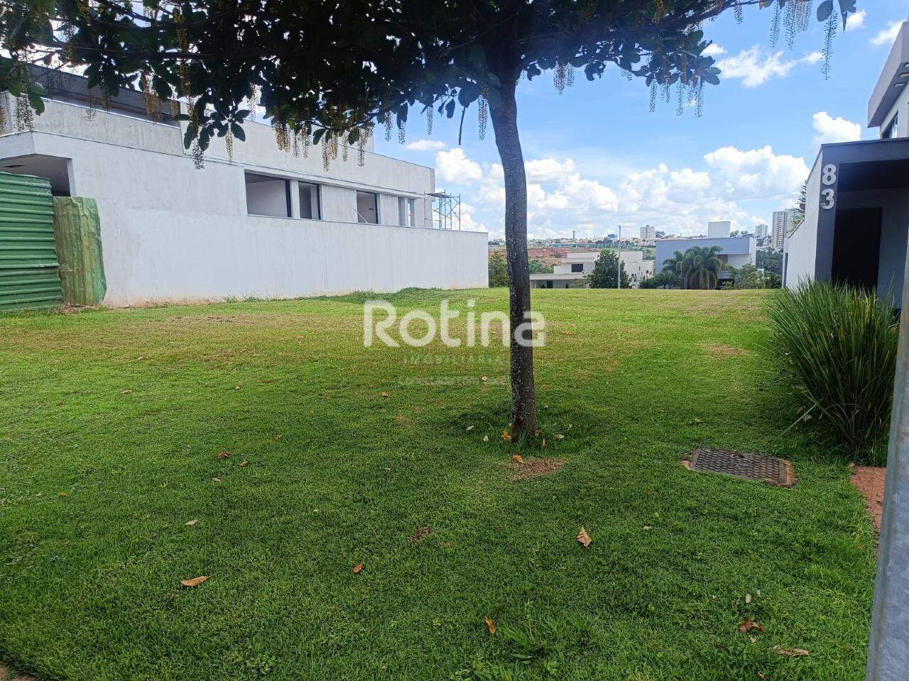 Terreno Condomínio Fechado à venda, em Uberlândia no bairro Granja Marileusa no valor de R$ 690.000,00 - Rotina Imobiliária: 