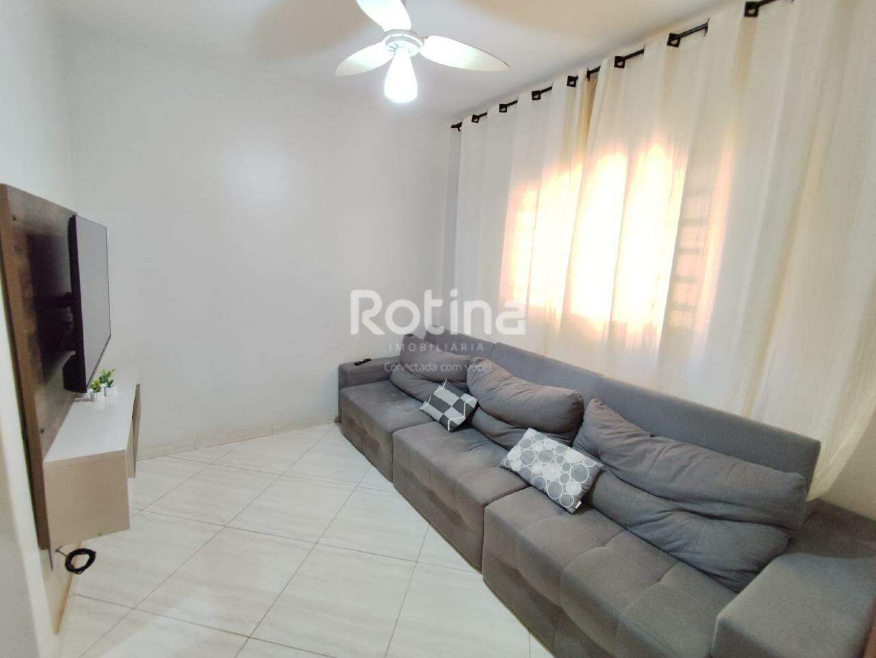 Casa à venda, 5 quartos em Uberlândia no bairro Luizote de Freitas no valor de R$ 450.000,00 - Rotina Imobiliária: 
