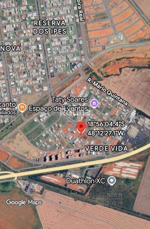 Terreno à venda, em Uberlândia no bairro Novo Mundo no valor de R$ 210.000,00 - Rotina Imobiliária: 
