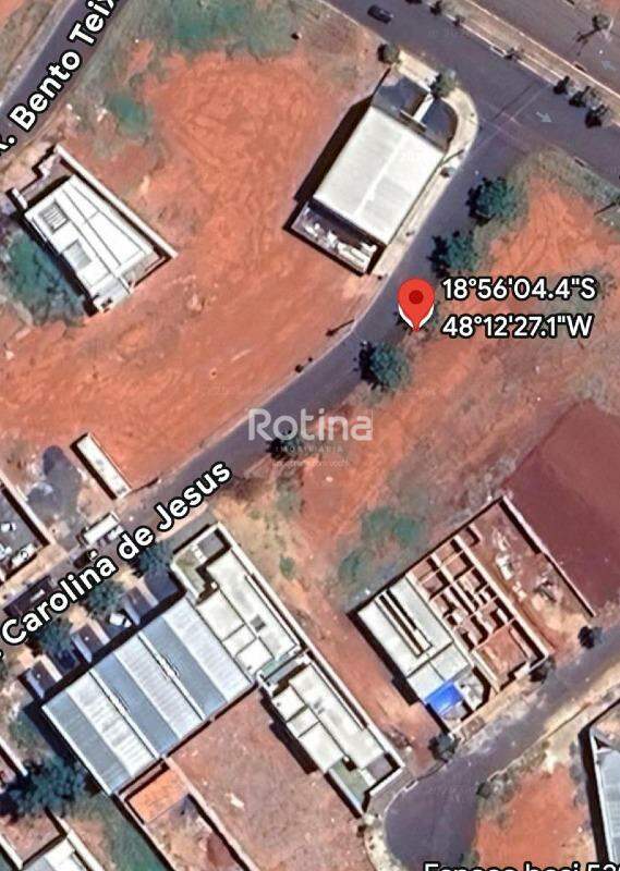 Terreno à venda, em Uberlândia no bairro Novo Mundo no valor de R$ 210.000,00 - Rotina Imobiliária: 