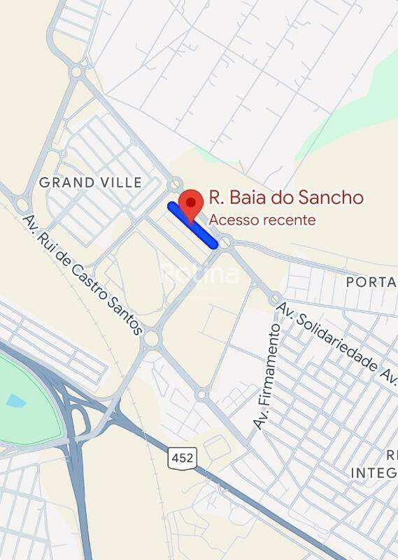 Terreno à venda, em Uberlândia no bairro Grand Ville no valor de R$ 330.000,00 - Rotina Imobiliária: 