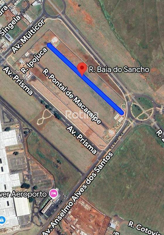 Terreno à venda, em Uberlândia no bairro Grand Ville no valor de R$ 330.000,00 - Rotina Imobiliária: 