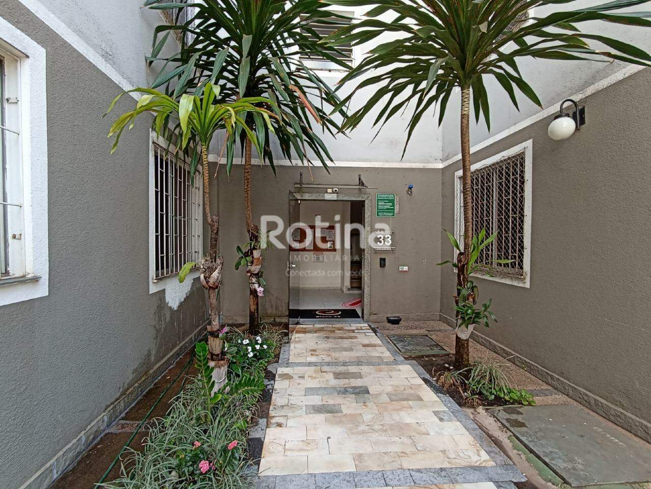 Apartamento à venda, 2 quartos em Uberlândia no bairro Chacaras Tubalina e Quartel no valor de R$ 155.000,00 - Rotina Imobiliária: 