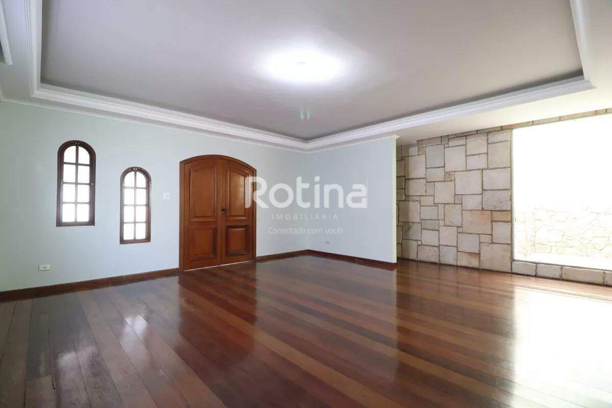 Casa para alugar, 4 quartos em Uberlândia no bairro Marta Helena no valor de R$ 4.800,00 - Rotina Imobiliária: 