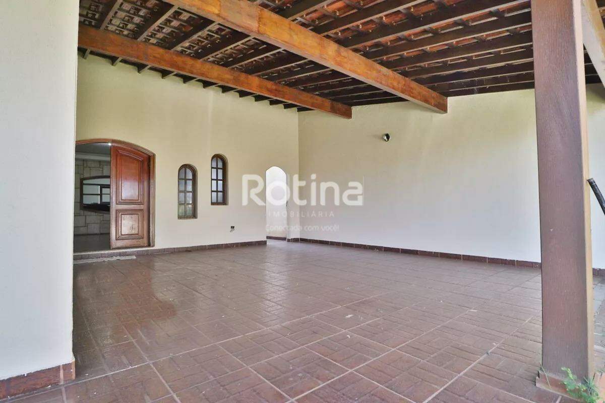 Casa para alugar, 4 quartos em Uberlândia no bairro Marta Helena no valor de R$ 4.800,00 - Rotina Imobiliária: 
