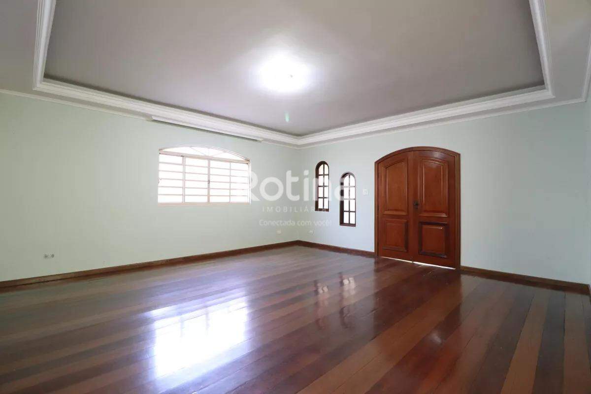 Casa para alugar, 4 quartos em Uberlândia no bairro Marta Helena no valor de R$ 4.800,00 - Rotina Imobiliária: 