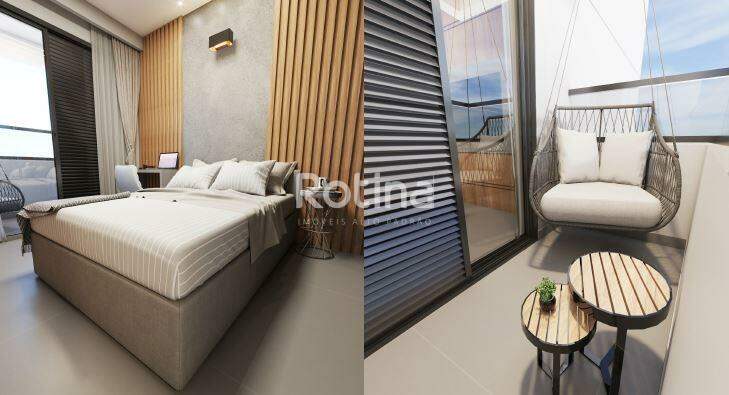 Apartamento à venda, 2 até 2 quartos em Uberlândia no bairro Santa Mônica no valor de R$ R$ 463.900,00 até R$ 488.900,00 - Rotina Imobiliária: 