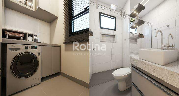 Apartamento à venda, 2 até 2 quartos em Uberlândia no bairro Santa Mônica no valor de R$ R$ 463.900,00 até R$ 488.900,00 - Rotina Imobiliária: 